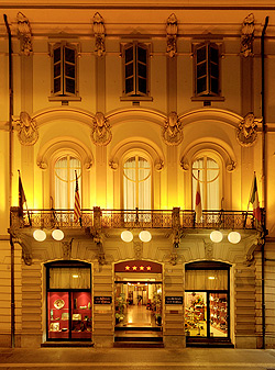 Hotel 4 stelle in Faenza Dintorni di Ravenna - Hotel Vittoria