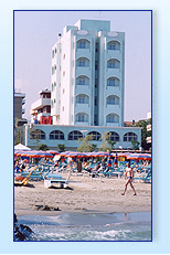 Hotel 3 stelle in Misano Adriatico Costiera Romagnola - Hotel Alexandra