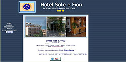 Hotel 3 stelle in Desenzano del Garda Desenzano del Garda - Hotel Sole e Fiori