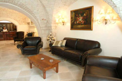 Hotel 4 stelle in Ostuni Costa Barese e Valle d'Itria - RELAIS SANT'ELIGIO E HOSTARIA ANTICA POSADA