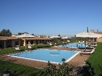 Hotel 2 stelle in Palaia Dintorni di Pisa - Residence La Sorgente