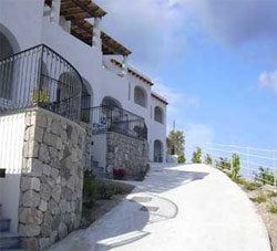 Hotel 4 stelle in Lipari Isole Eolie - OLTREMARE