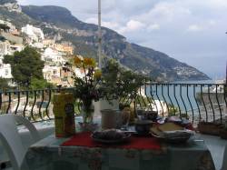 Hotel 1 stelle in Positano Fornillo - B&B VENUS Inn Residence