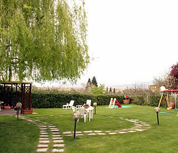 Bed and breakfast in Scandicci Dintorni di Firenze - Il Colombaino