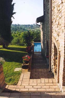 Bed and breakfast 3 stelle in Selci Selci - Il Casale di Max
