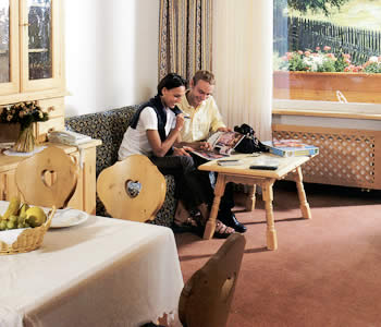 Residence 4 stelle in Selva di Val Gardena Val Gardena - La Selva