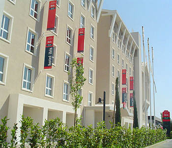 Hotel 3 stelle in Sesto Fiorentino Dintorni di Firenze - Ibis Firenze Nord Aeroporto