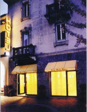 Hotel 3 stelle in Sesto San Giovanni Sesto San Giovanni - Nuovo Rond�