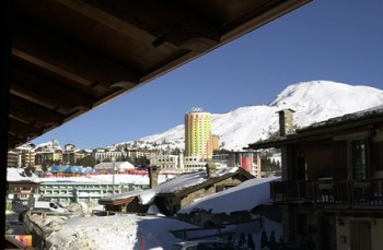 Appartamenti-ville in affitto  in Sestriere Val di Susa - Residence Alouette