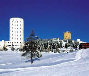 Hotel 3 stelle in Sestriere Val di Susa - Sud-Ovest