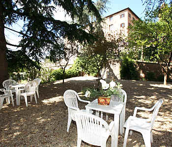 Bed and breakfast in Siena Duomo - Le Camerine di Silvia