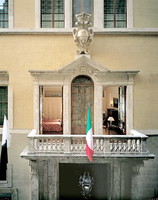 Hotel 5 stelle in Siena Duomo - Grand Hotel Continental