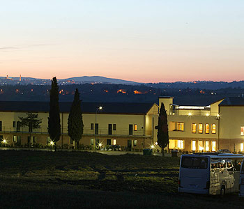 Hotel 4 stelle in Siena Dintorni di Siena - Montaperti