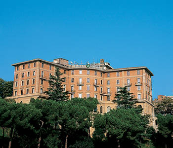 Hotel 4 stelle in Siena Fortezza-Stazione - Jolly Hotel Excelsior