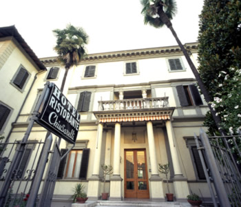 Hotel 3 stelle in Siena Fortezza-Stazione - Chiusarelli