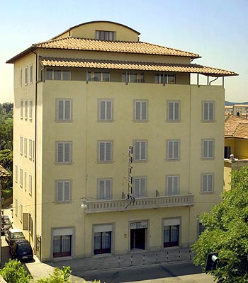 Hotel 3 stelle in Siena Fortezza-Stazione - Italia