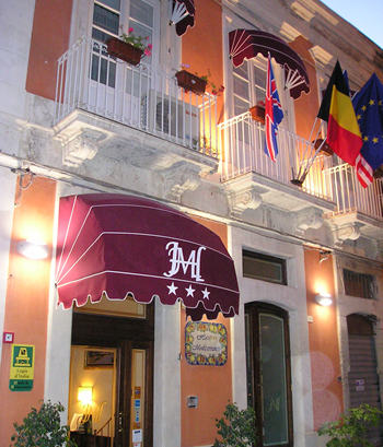 Hotel 3 stelle in Siracusa Porti - Stazione - Mediterraneo