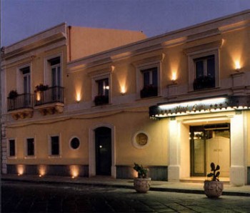 Hotel 3 stelle in Siracusa Porti - Stazione - Como
