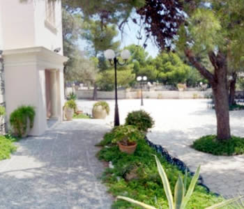 Hotel 4 stelle in Siracusa Parco Archeologico - Grand Hotel Villa Politi