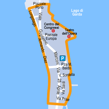 hotel Sirmione: Congressi