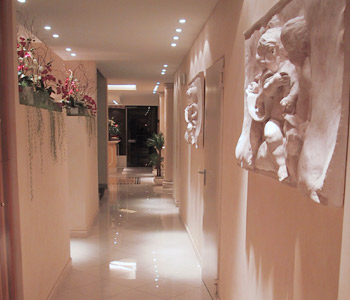 Hotel 3 stelle in Sirmione Colombare - Alsazia