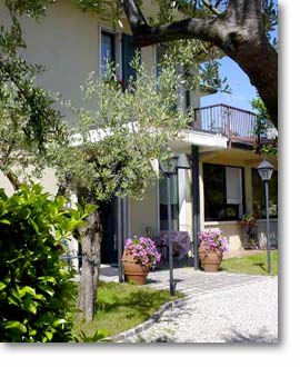 Hotel 3 stelle in Sirmione Colombare - Clodia