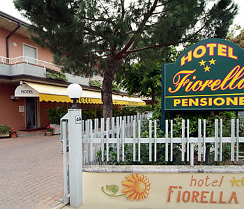 Hotel 3 stelle in Sirmione Lago di Garda - Fiorella