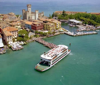 Hotel 3 stelle in Sirmione Colombare - Gardenia