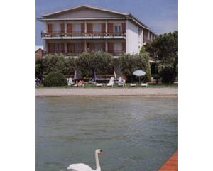 Hotel 3 stelle in Sirmione Congressi - Miramar