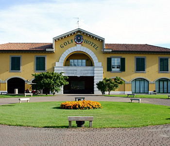 Hotel 3 stelle in Solbiate Olona Aeroporto di Milano Malpensa - Le Robinie Golf & Resort