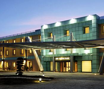 Hotel 4 stelle in Somma Lombardo Dintorni di Milano - Crowne Plaza Milan Malpensa