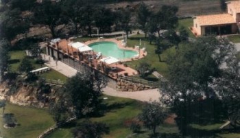 Appartamenti-ville in affitto in Sorano Maremma - Villaggio Le Querce