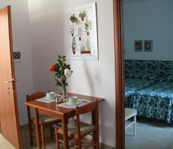Appartamenti-ville in affitto in Sorrento Marina Piccola - Appartamento Sorrento Holidays (B239)