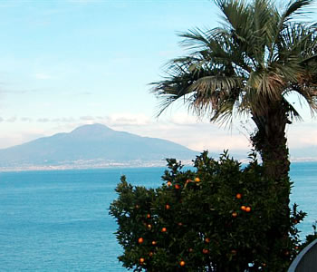 Appartamenti-ville in affitto in Sorrento Marina Piccola - Domus Paola Sorrento