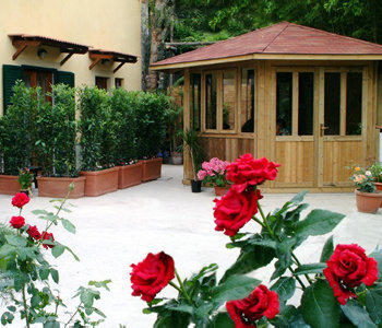 Bed and breakfast in Sorrento Marina Piccola - Il Roseto