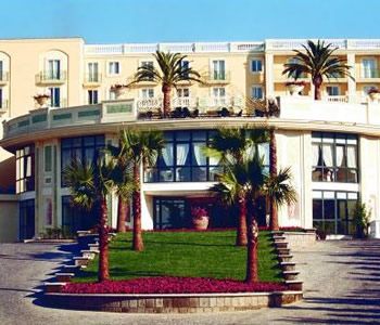 Hotel 5 stelle in Sorrento Sant'Agnello - Grand Hotel La Pace