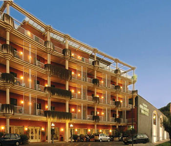Hotel 4 stelle in Sorrento Marina Grande e Capo Sorrento - Atlantic Palace