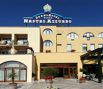 Hotel 4 stelle in Sorrento Piano di Sorrento - Grand Hotel Nastro Azzurro