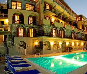Hotel 4 stelle in Sorrento Marina Grande e Capo Sorrento - Belair
