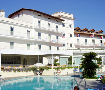 Hotel 4 stelle in Sorrento Marina Grande e Capo Sorrento - Grand Hotel Aminta