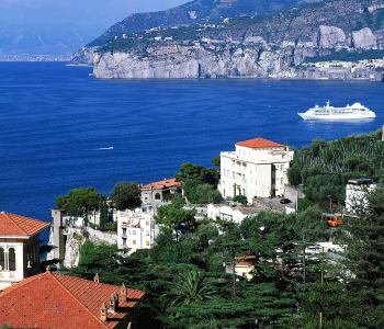 Hotel 4 stelle in Sorrento Marina Grande e Capo Sorrento - Hotel Residence Miramare