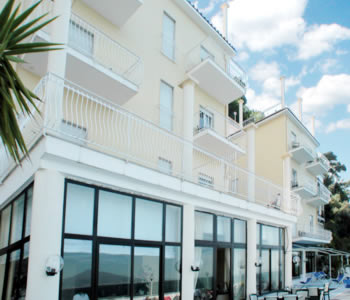 Hotel 3 stelle in Sorrento Marina Grande e Capo Sorrento - Admiral