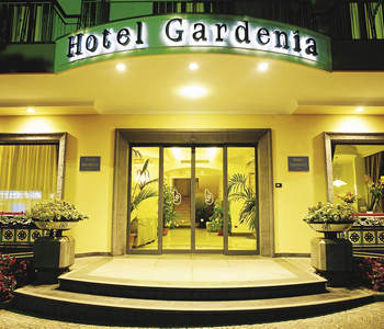 Hotel 3 stelle in Sorrento Marina Piccola - Gardenia