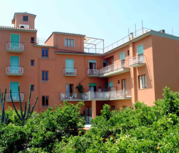 Hotel 3 stelle in Sorrento Marina Piccola - Girasole