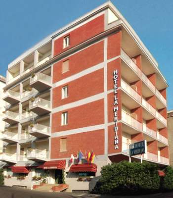Hotel 3 stelle in Sorrento Marina Piccola - La Meridiana