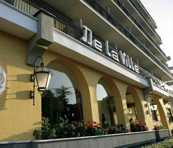 Hotel 4 stelle in Sorrento Marina Piccola - De la Ville
