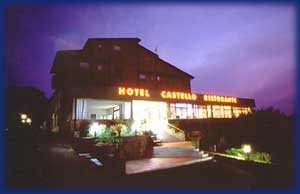 Hotel 3 stelle in Sovicille Sovicille - Castello