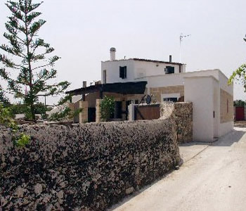 Bed and breakfast in Specchia Specchia - Fattoria Vento Solare