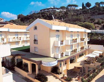Hotel 4 stelle in Sperlonga Circeo, Isole Pontine e Golfo di Gaeta - Virgilio Grand Hotel