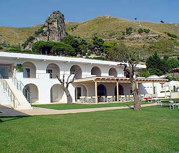 Hotel 4 stelle in Sperlonga Circeo, Isole Pontine e Golfo di Gaeta - Grotta di Tiberio